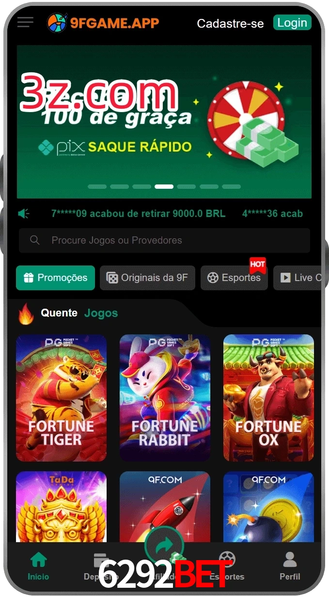 6292Bet