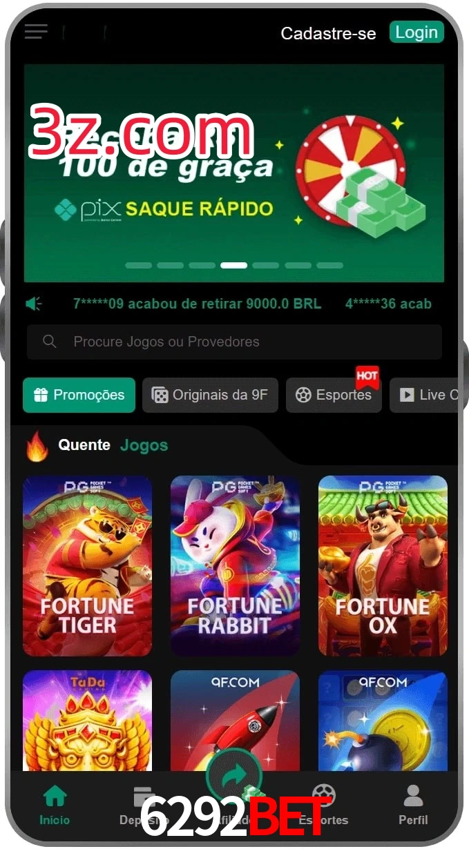 6292Bet